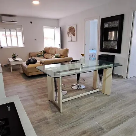 Prázdninový dům Campo Tranquilo Para Desconectar Alicante