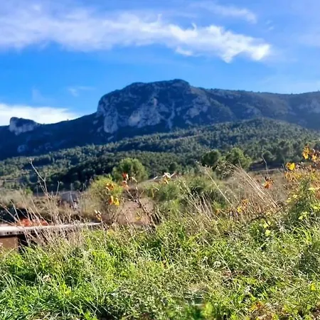 Campo Tranquilo Para Desconectar Prázdninový dům