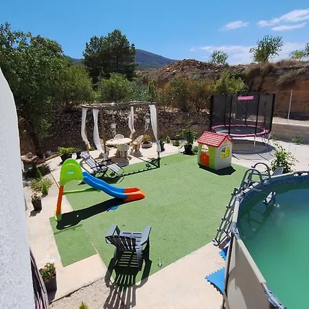 Campo Tranquilo Para Desconectar Alicante