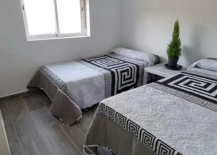 Feriehus Campo Tranquilo Para Desconectar