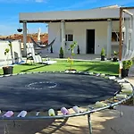 Дом отдыха Campo Tranquilo Para Desconectar *