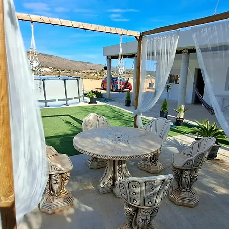 Campo Tranquilo Para Desconectar