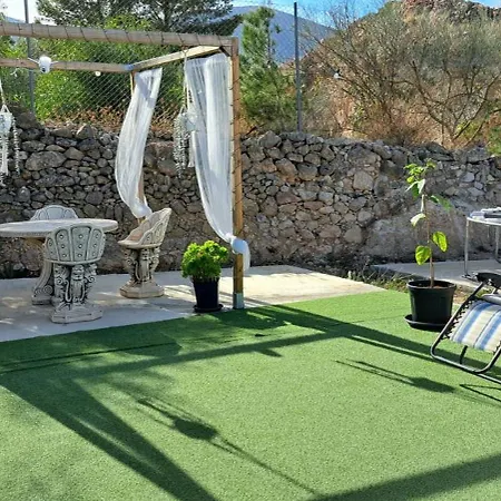 Campo Tranquilo Para Desconectar Alicante