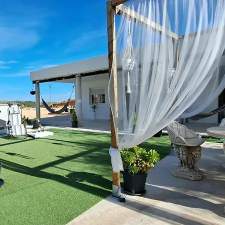 Campo Tranquilo Para Desconectar *