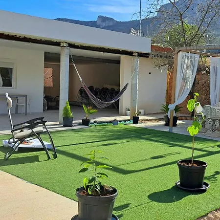 Ferienhaus Campo Tranquilo Para Desconectar Alicante