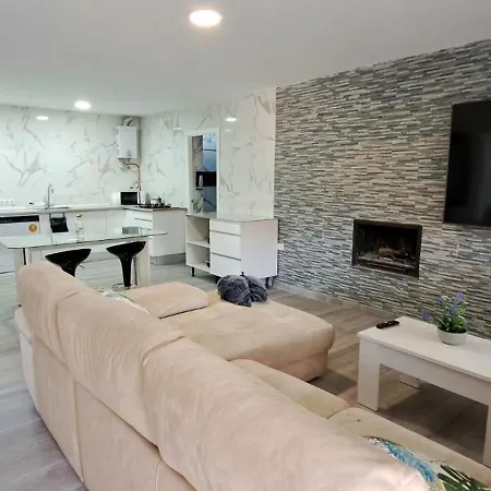 Campo Tranquilo Para Desconectar Prázdninový dům