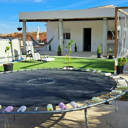 Tatil Evi Campo Tranquilo Para Desconectar *