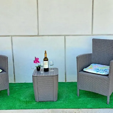 Campo Tranquilo Para Desconectar