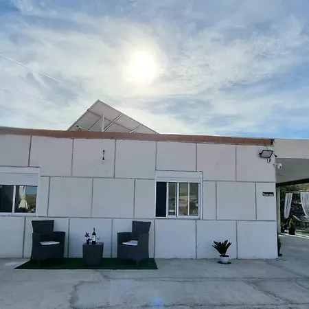 Campo Tranquilo Para Desconectar Ferienhaus