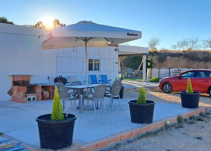 Campo Tranquilo Para Desconectar Dom wakacyjny Alicante