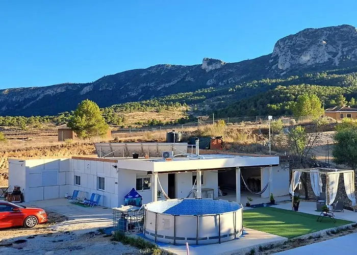 Campo Tranquilo Para Desconectar * Alicante