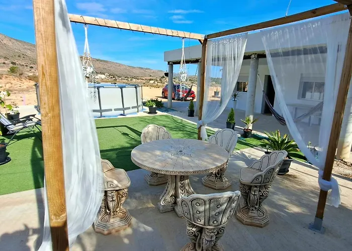 Campo Tranquilo Para Desconectar