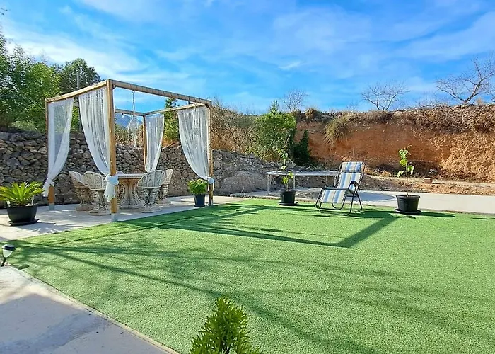 Campo Tranquilo Para Desconectar