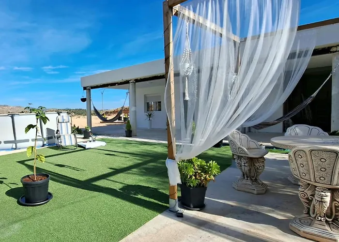 Campo Tranquilo Para Desconectar *