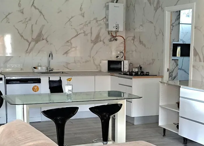 Campo Tranquilo Para Desconectar Alicante