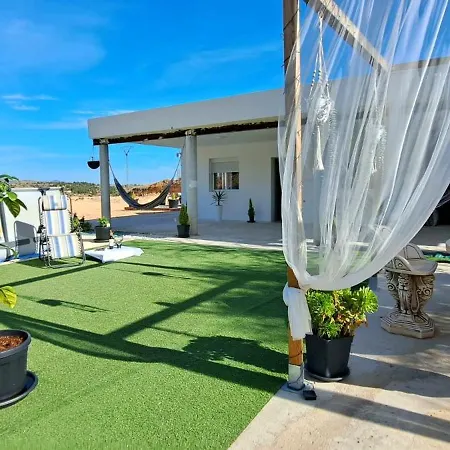 بيت للعطل Campo Tranquilo Para Desconectar