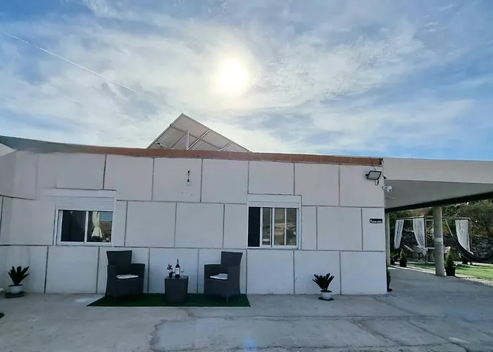 Campo Tranquilo Para Desconectar Ferienhaus