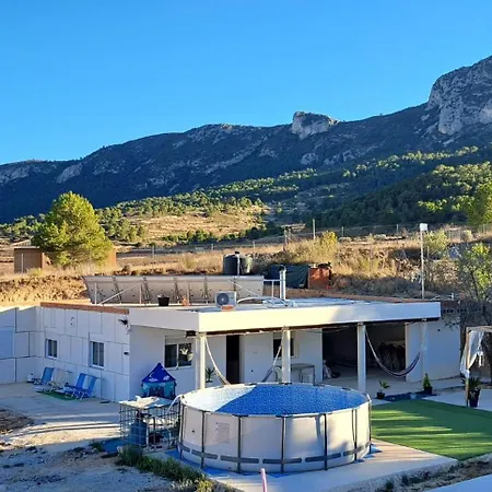 Campo Tranquilo Para Desconectar * Alicante