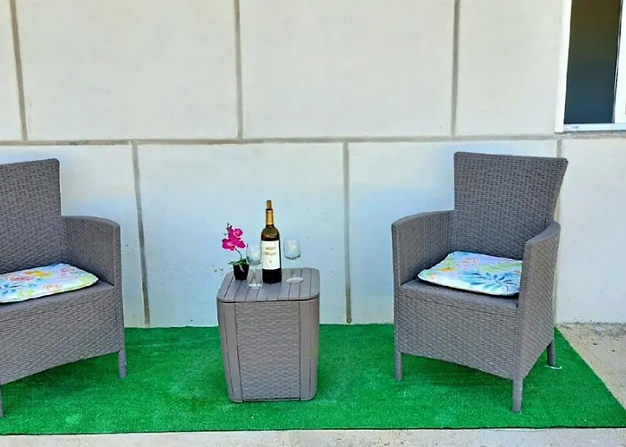 Campo Tranquilo Para Desconectar