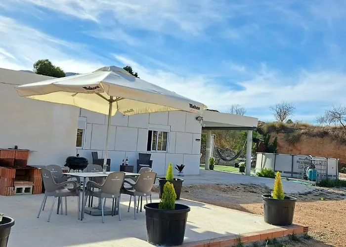 Campo Tranquilo Para Desconectar * Alicante