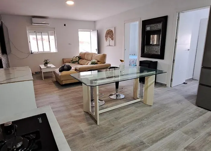 Casa vacanze Campo Tranquilo Para Desconectar Alicante