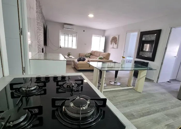 Campo Tranquilo Para Desconectar * Alicante